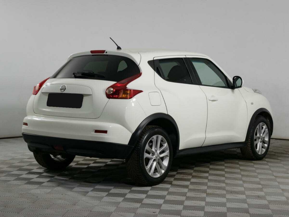 Nissan Juke, 2012 - фото №4