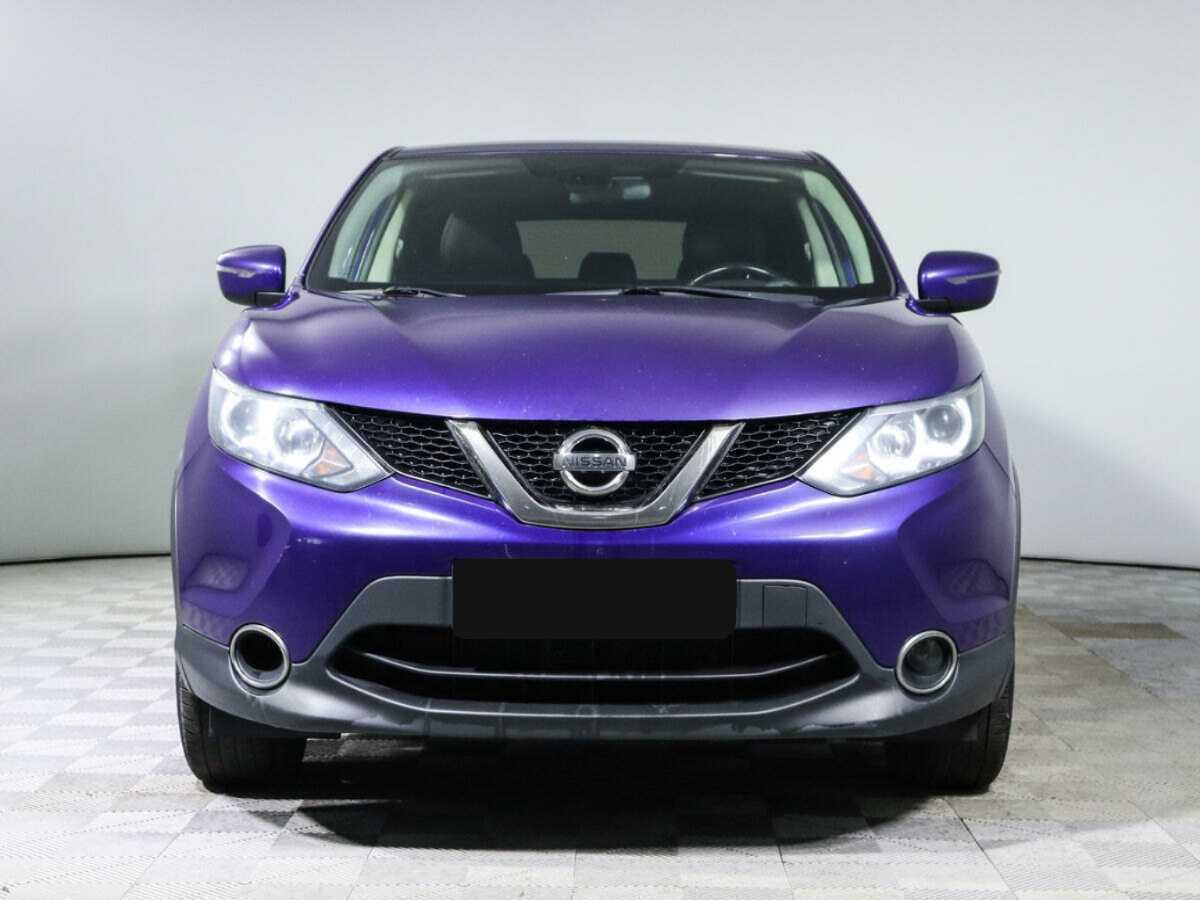 Nissan Qashqai, 2018 - фото №2