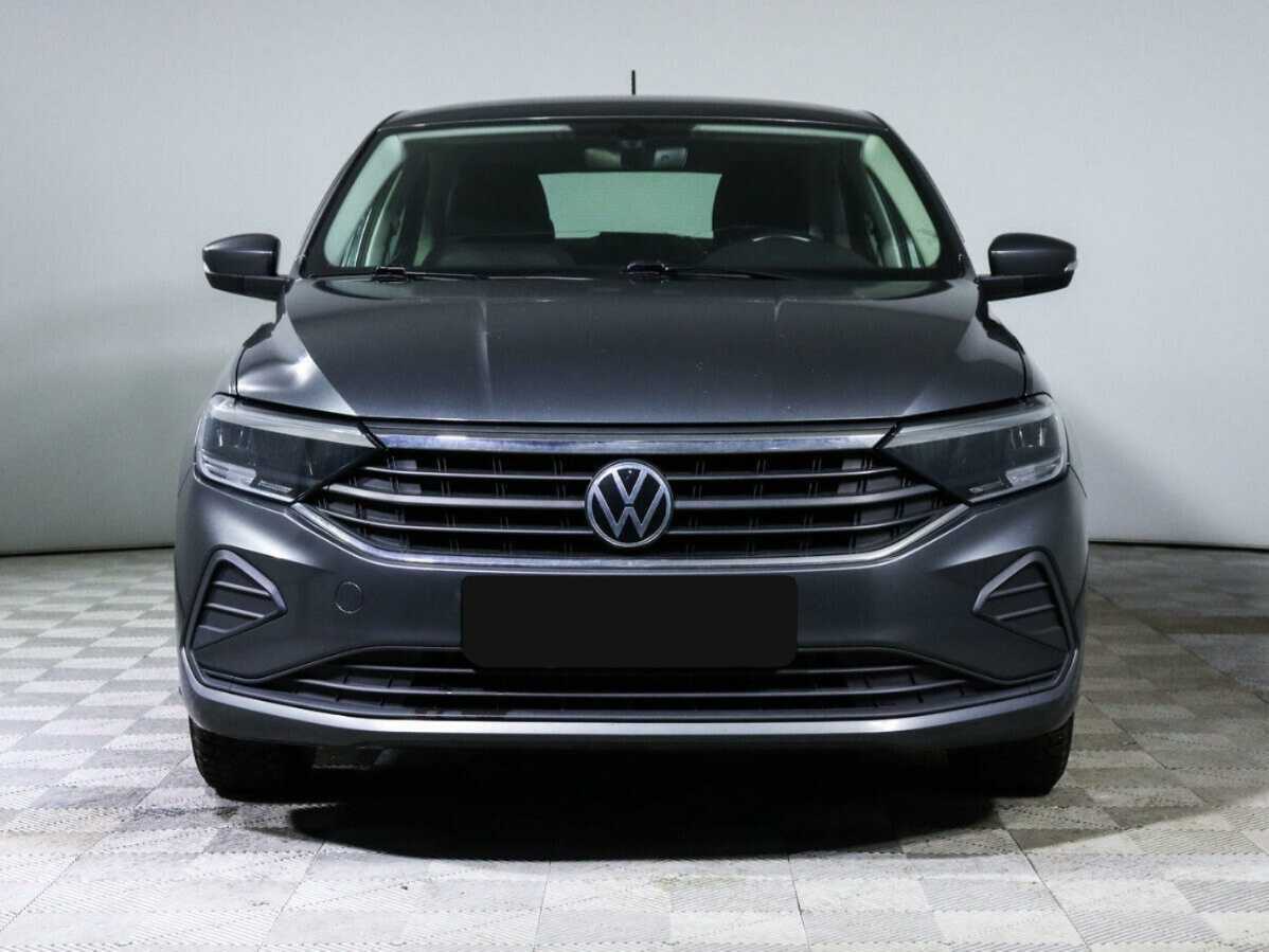 Volkswagen Polo, 2020 - фото №2
