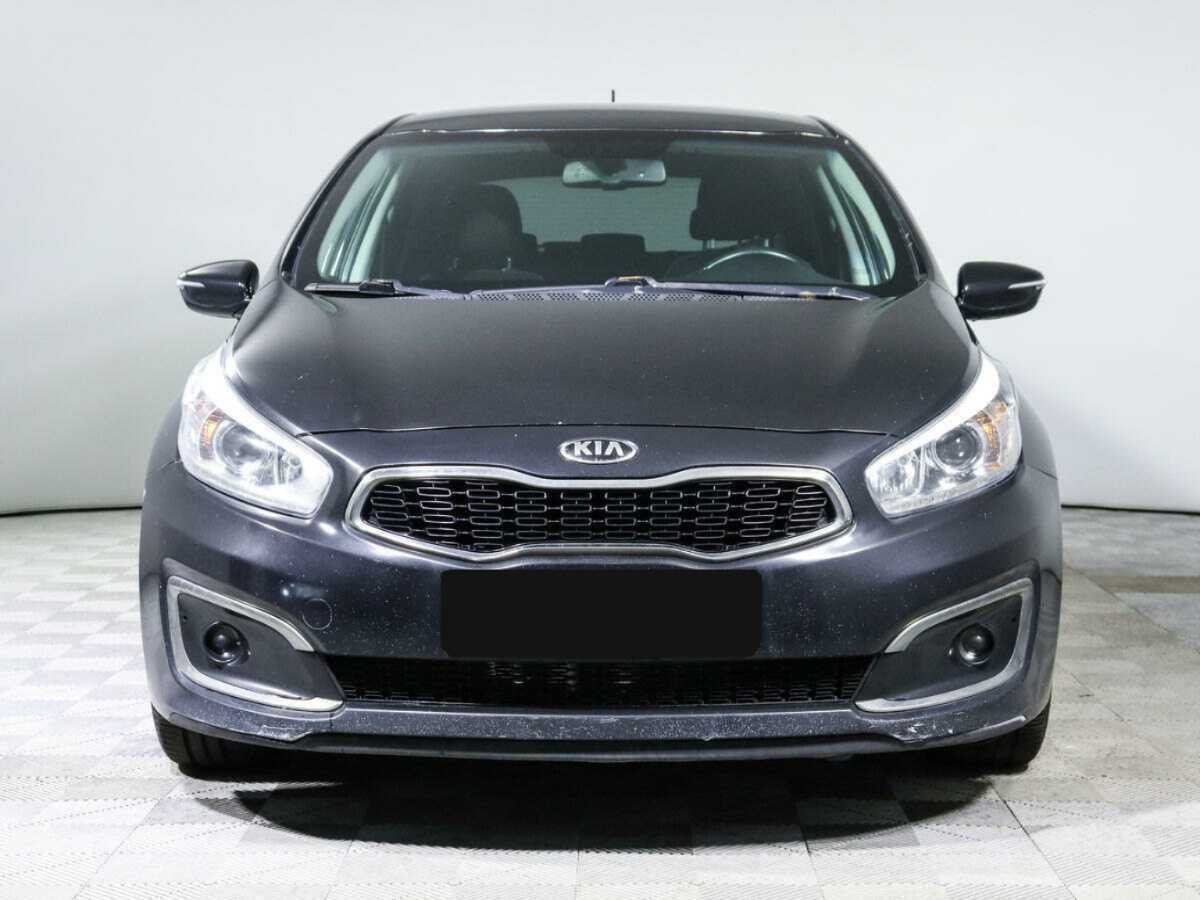 Kia Ceed, 2015 - фото №2
