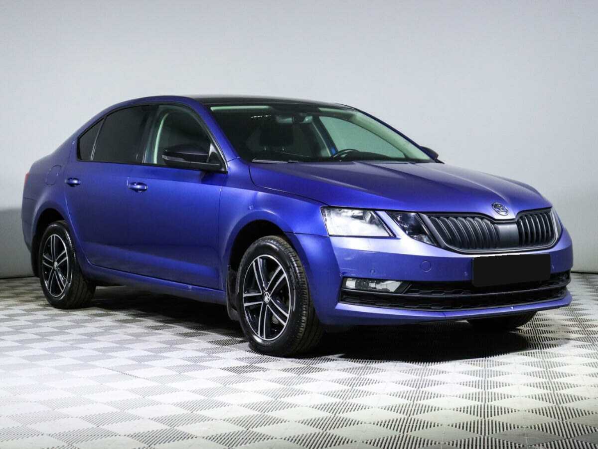 Skoda Octavia, 2020 - фото №3