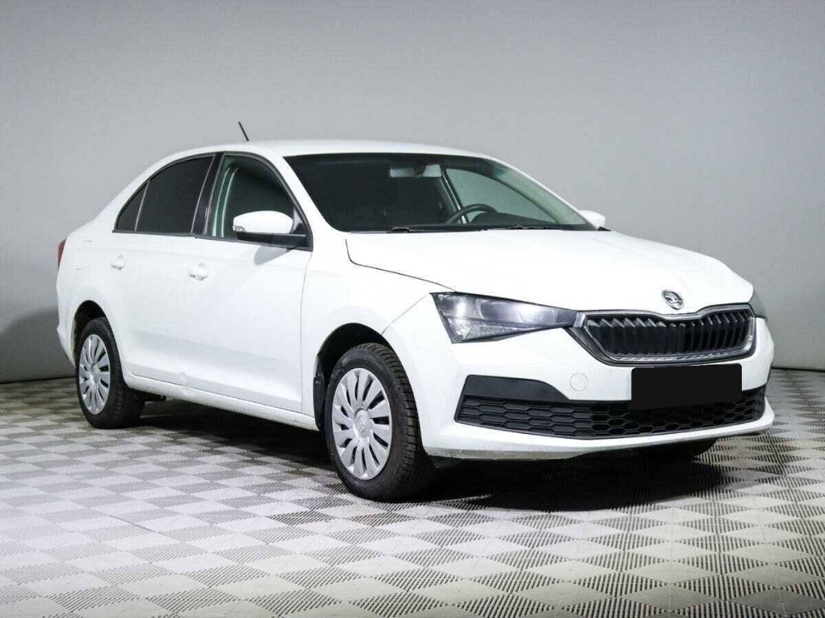 Skoda Rapid, 2021 - фото №3