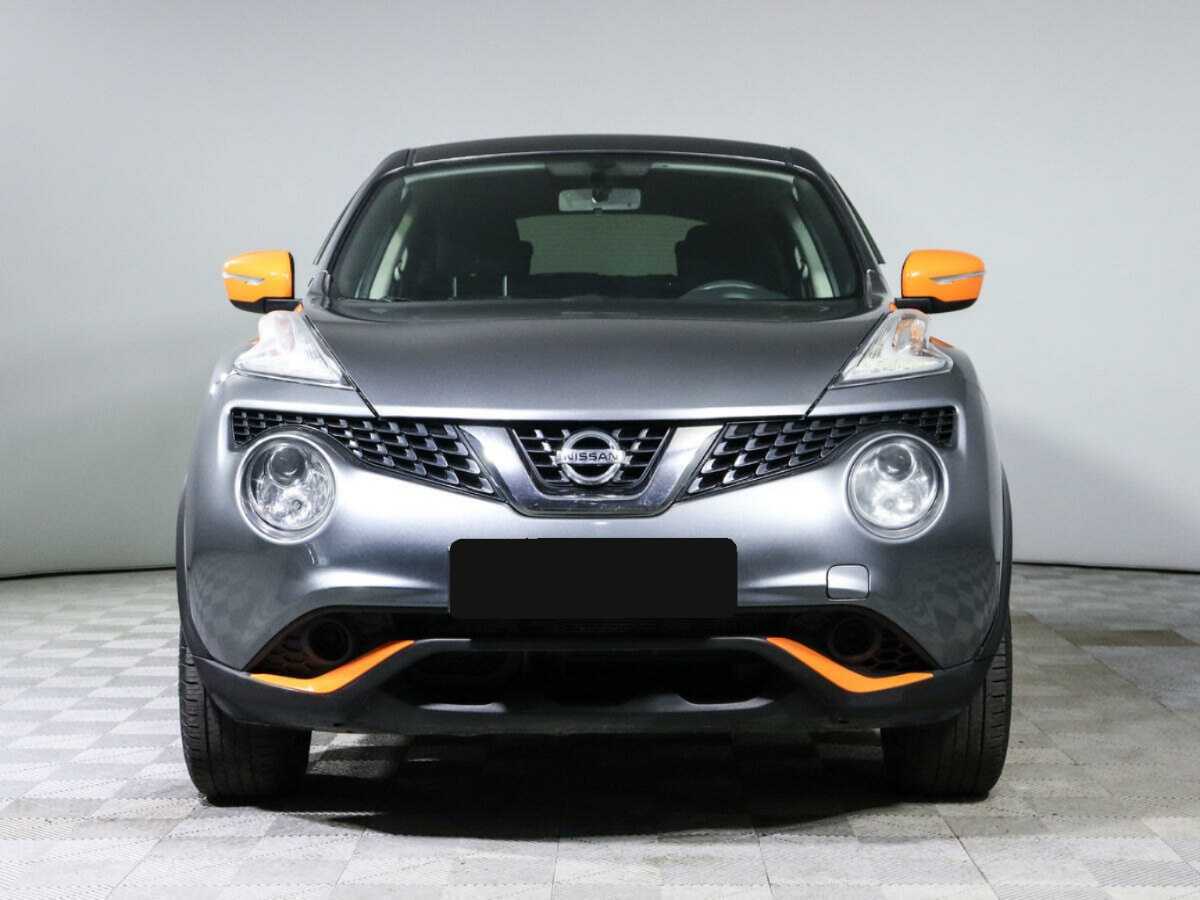 Nissan Juke, 2014 - фото №2