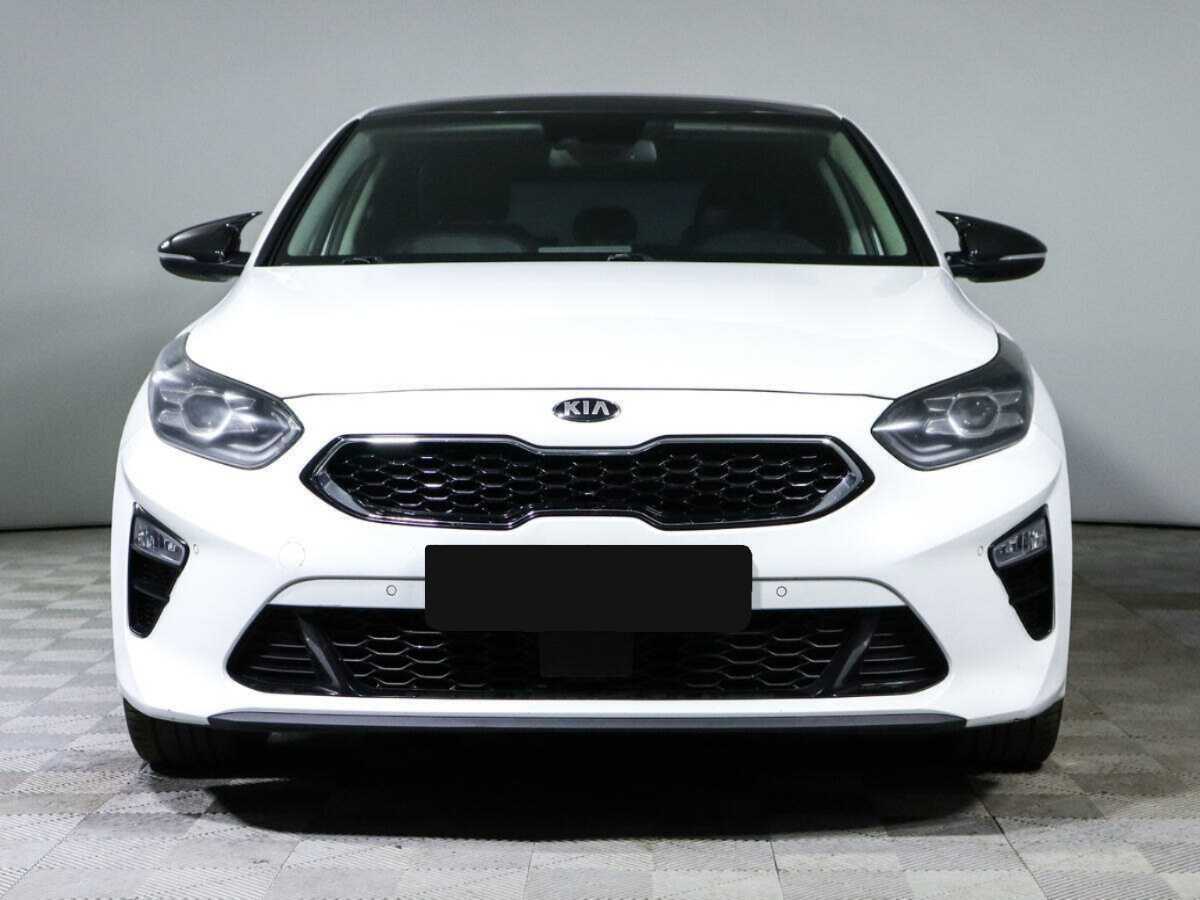Kia Ceed, 2018 - фото №2