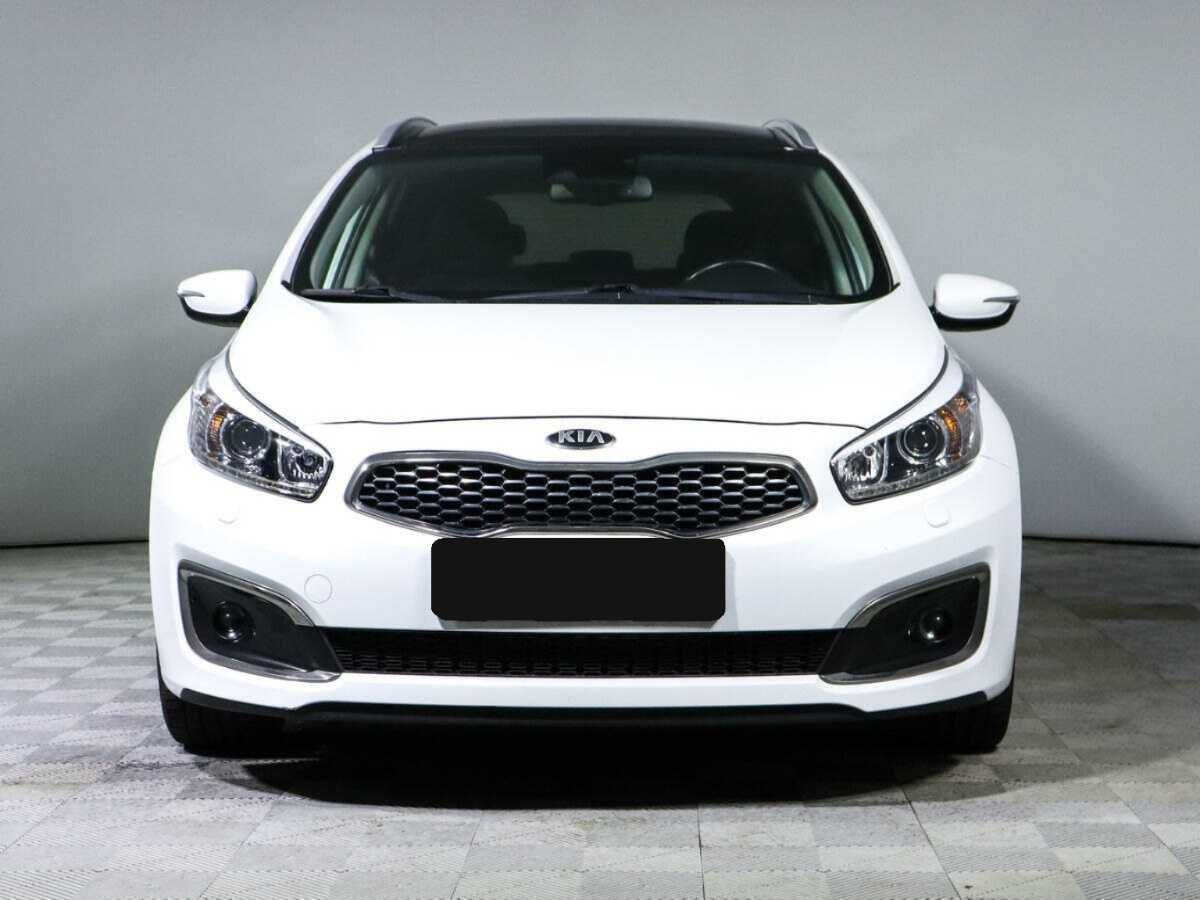 Kia Ceed, 2018 - фото №2