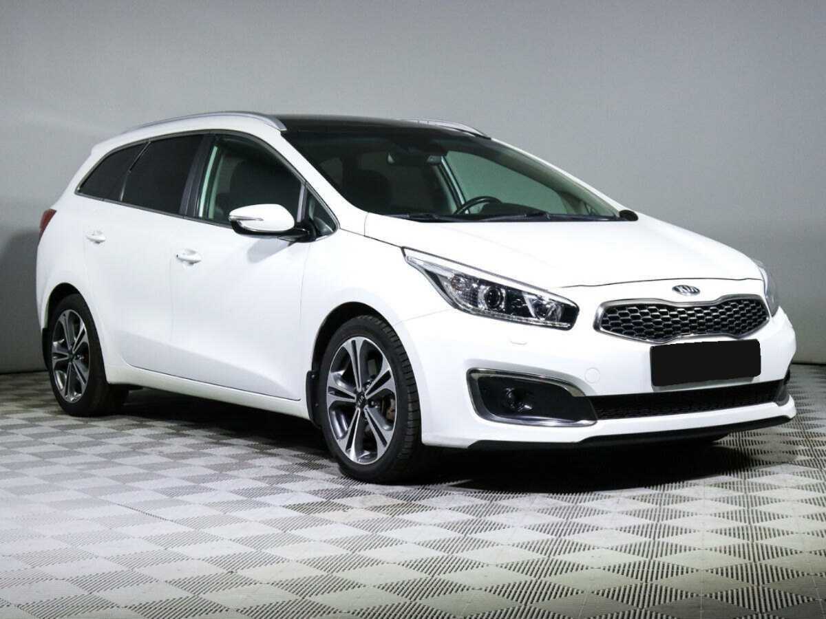 Kia Ceed, 2018 - фото №3