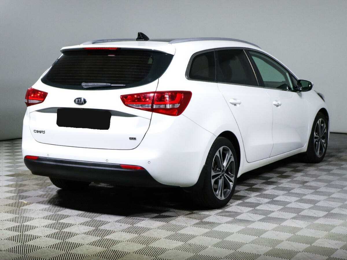 Kia Ceed, 2018 - фото №4