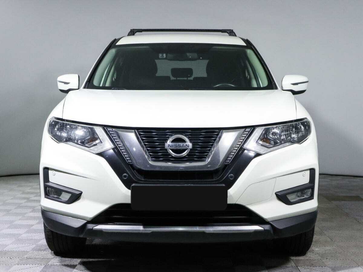 Nissan X-Trail, 2018 - фото №2