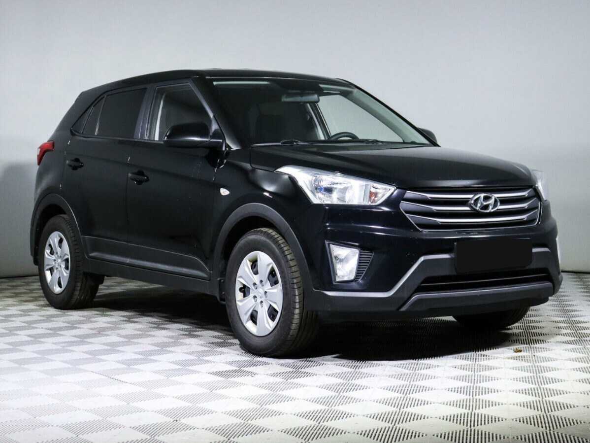 Hyundai Creta, 2018 - фото №3