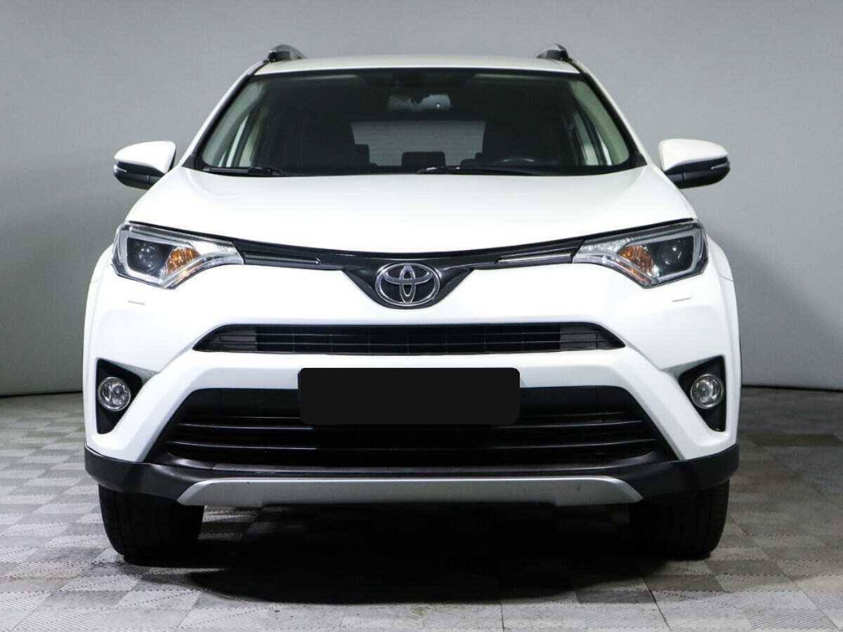Toyota RAV4, 2017 - фото №2