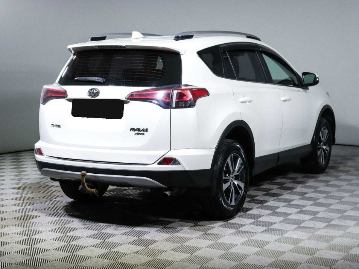 Toyota RAV4, 2017 - фото №4