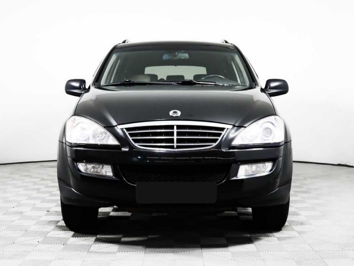 SsangYong Kyron, 2013 - фото №2