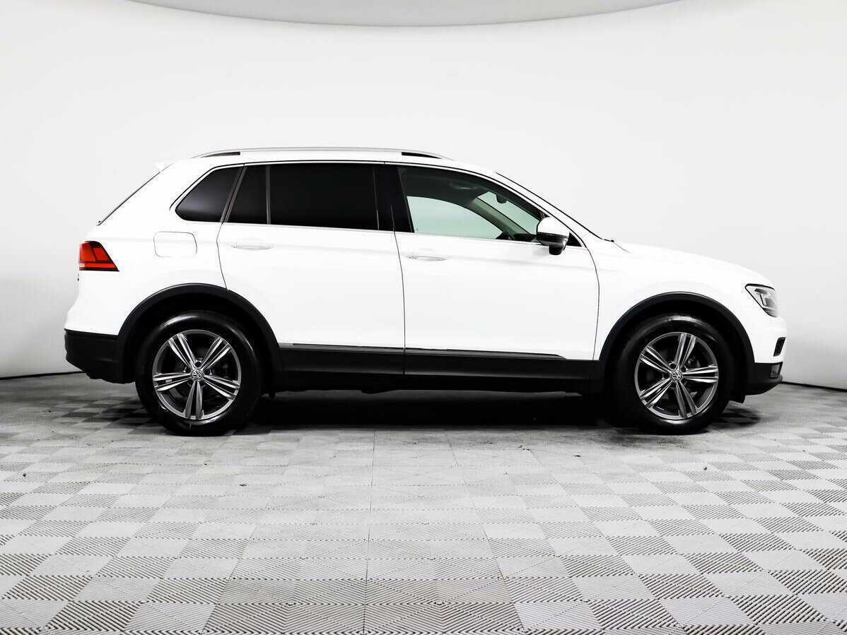 Volkswagen Tiguan, 2017 - фото №4