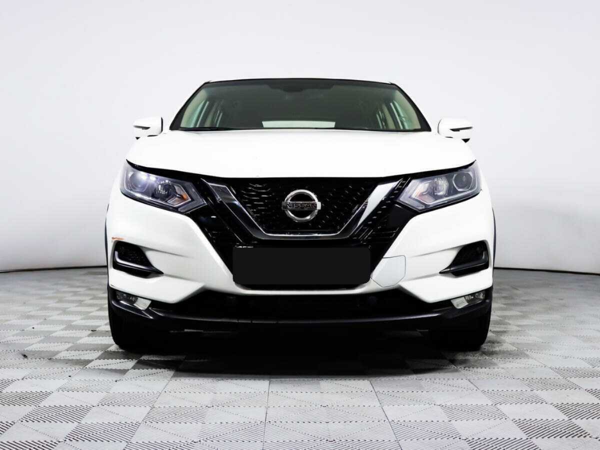 Nissan Qashqai, 2019 - фото №2