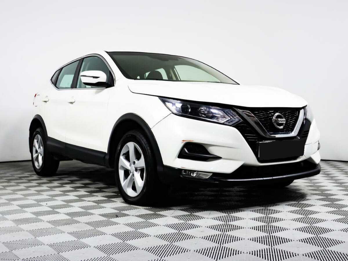 Nissan Qashqai, 2019 - фото №3