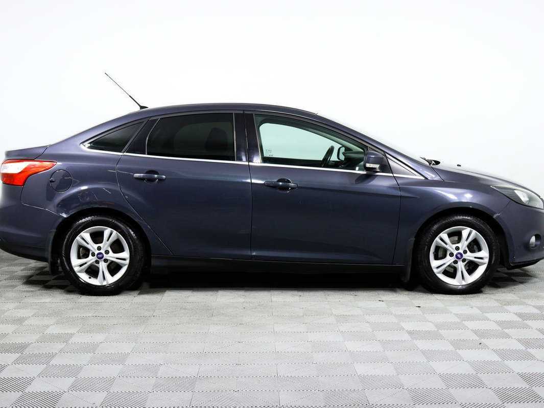 Ford Focus, 2012 - фото №4