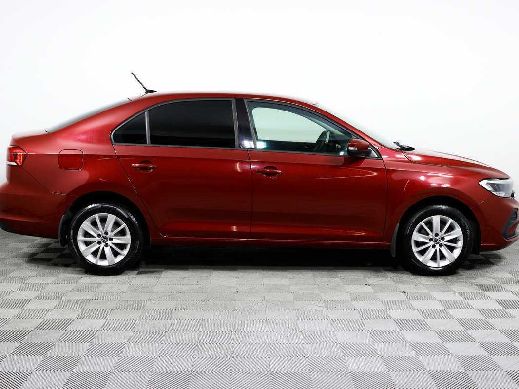 Volkswagen Polo, 2020 - фото №4