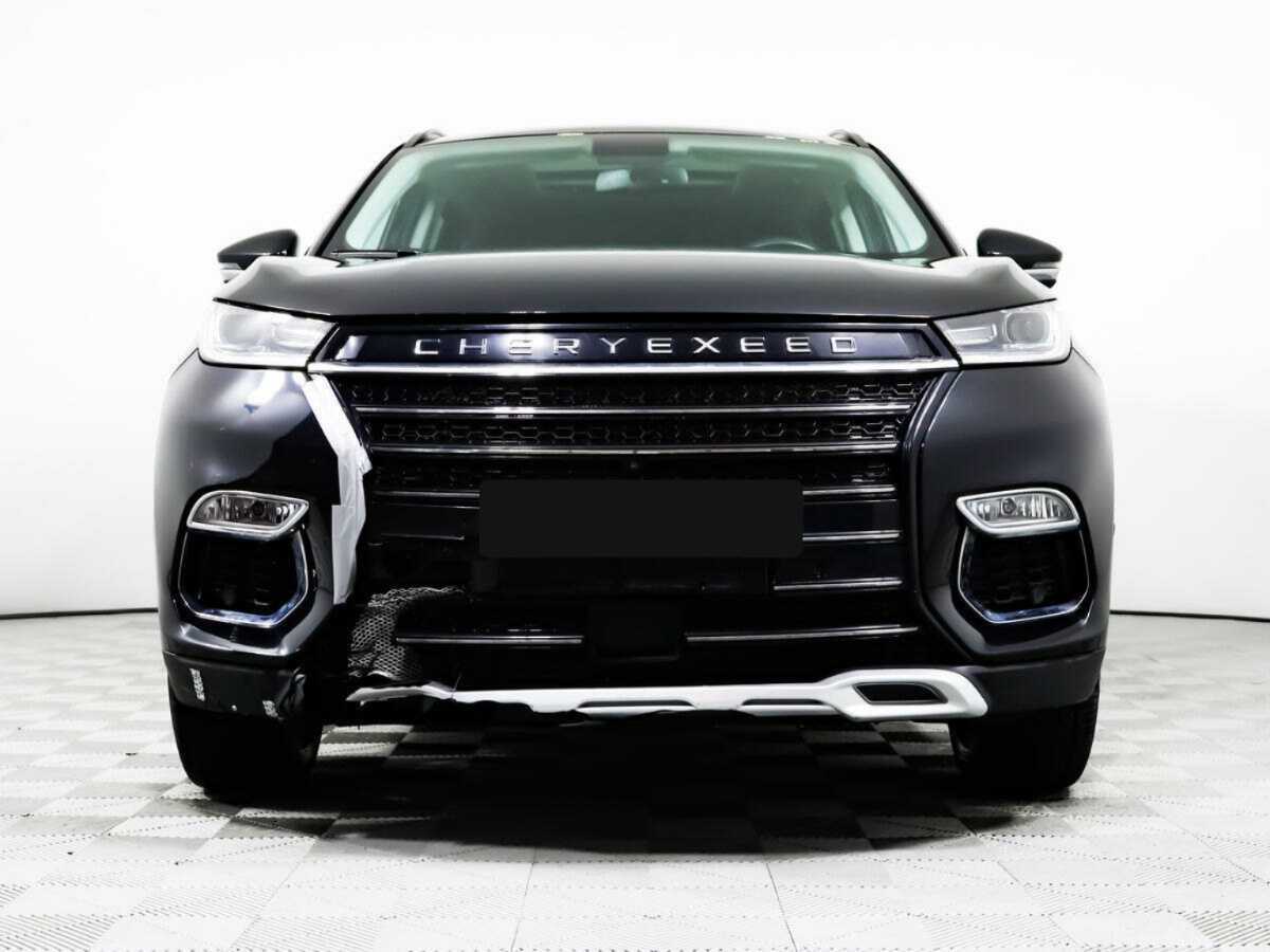 EXEED TXL, 2020 - фото №2