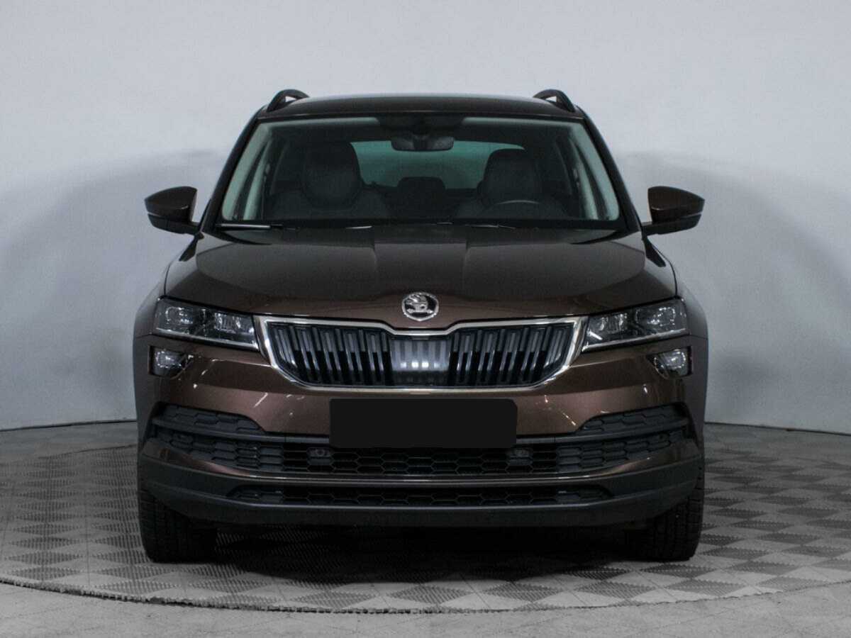 Skoda Karoq, 2020 - фото №2
