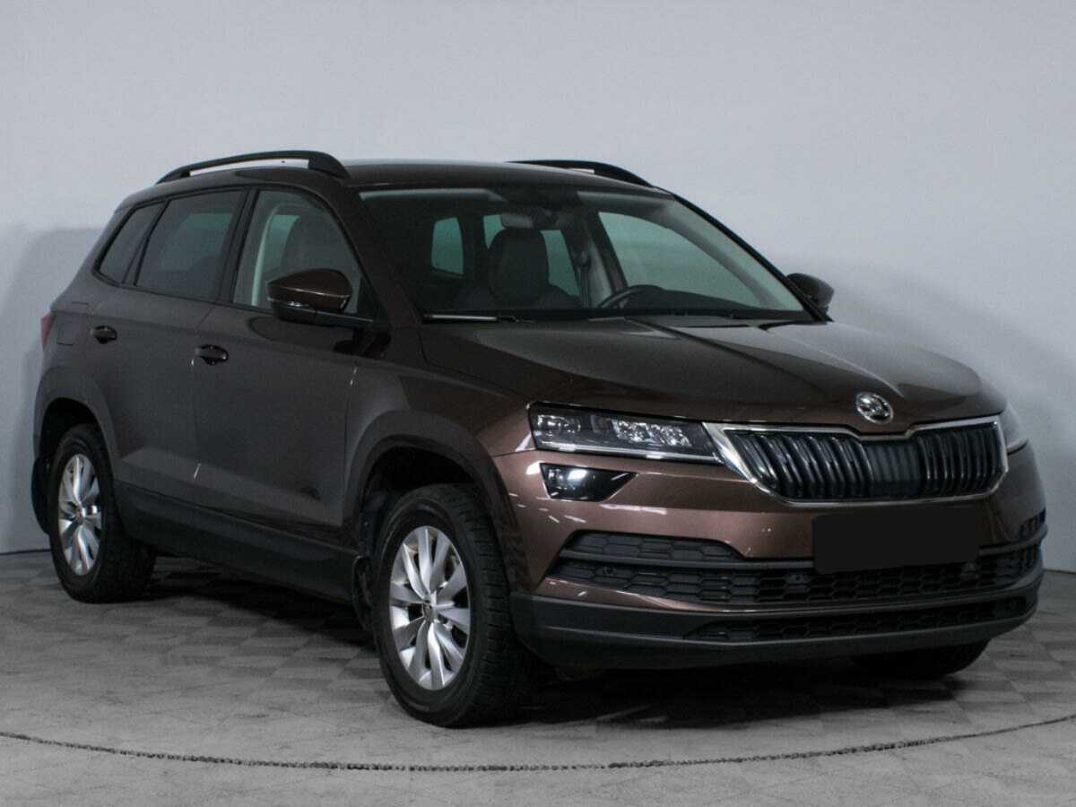 Skoda Karoq, 2020 - фото №3