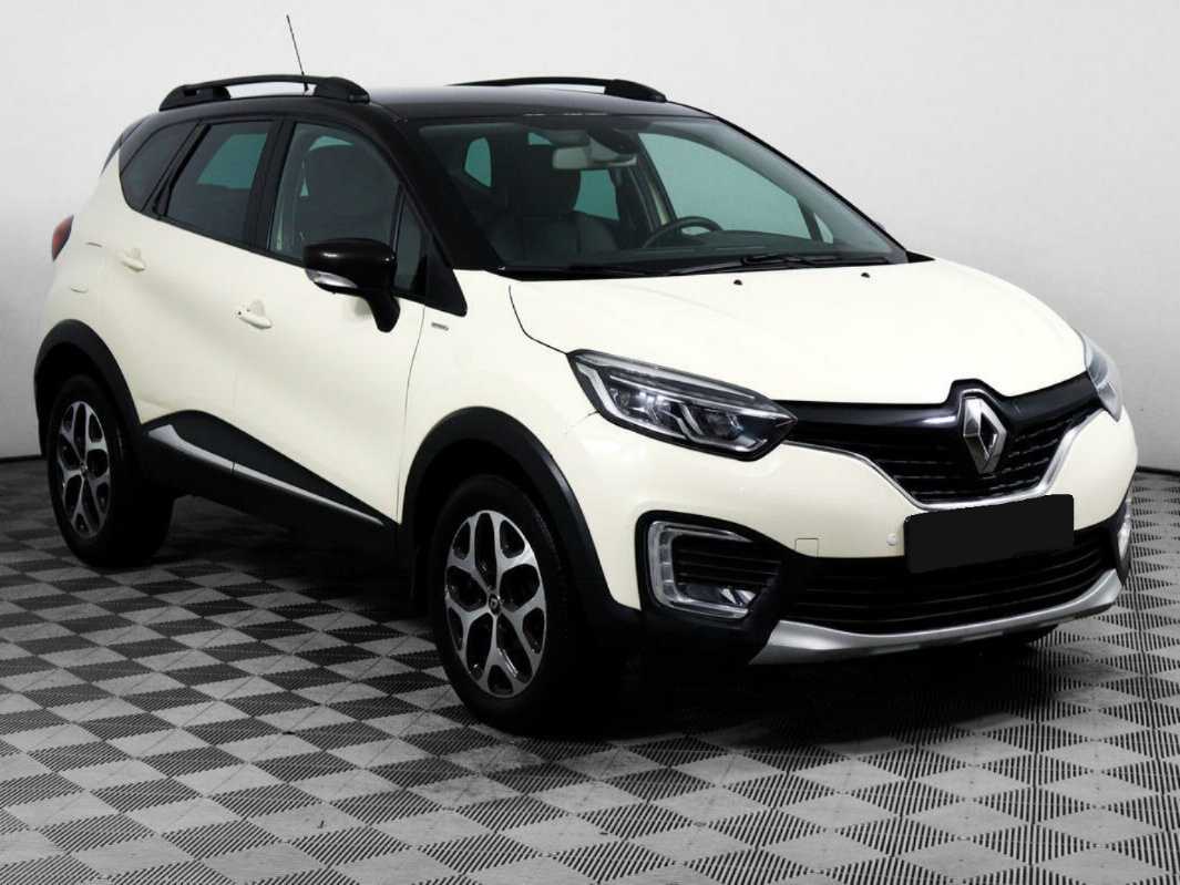 Renault Kaptur, 2018 - фото №3