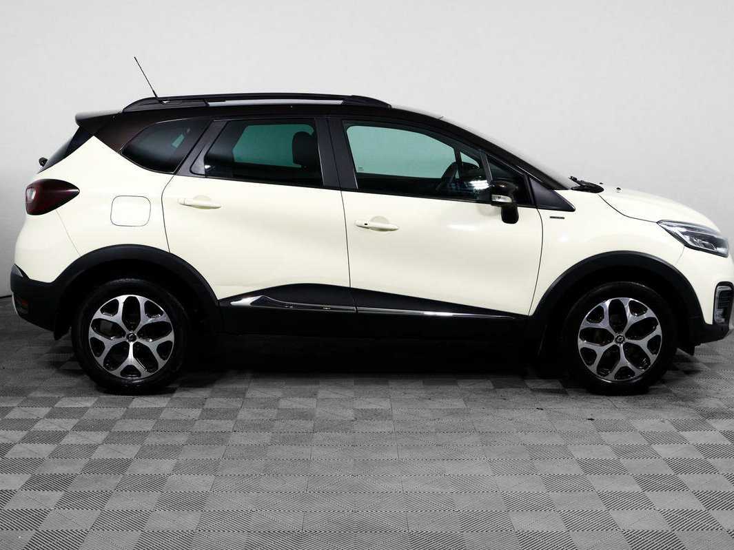 Renault Kaptur, 2018 - фото №4