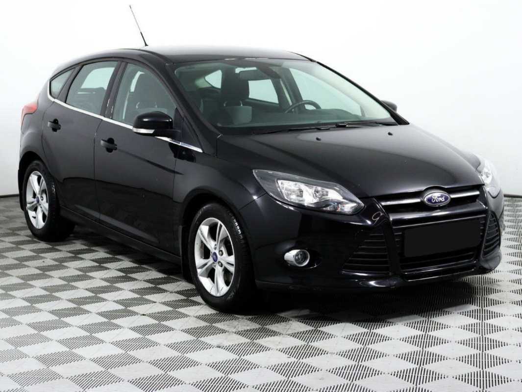 Ford Focus, 2012 - фото №3