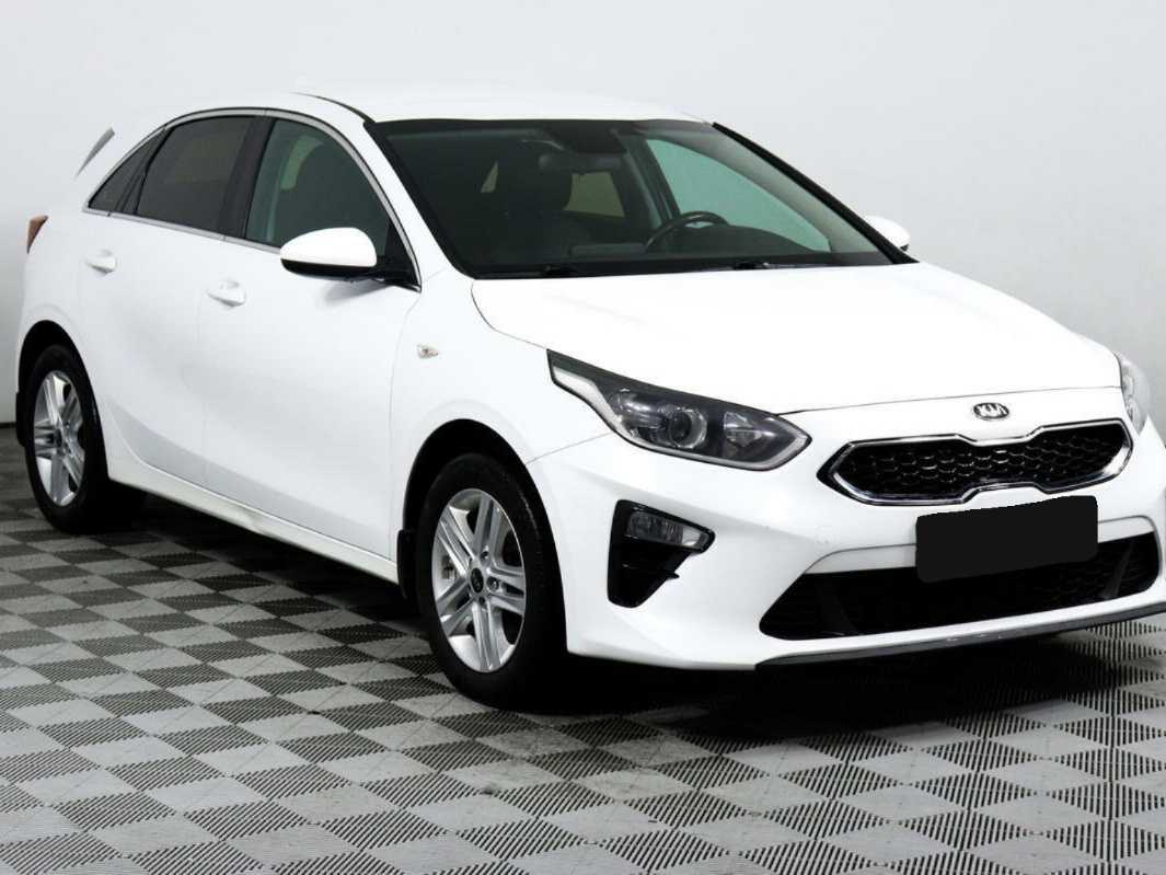 Kia Ceed, 2018 - фото №3
