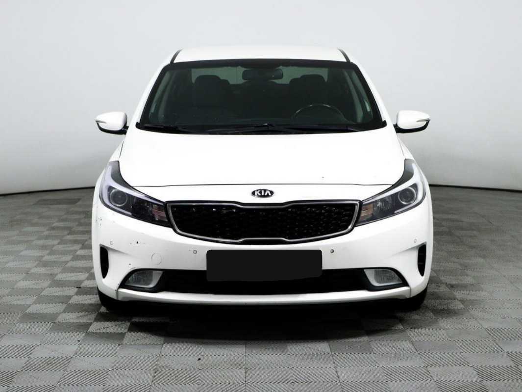 Kia Cerato, 2018 - фото №2