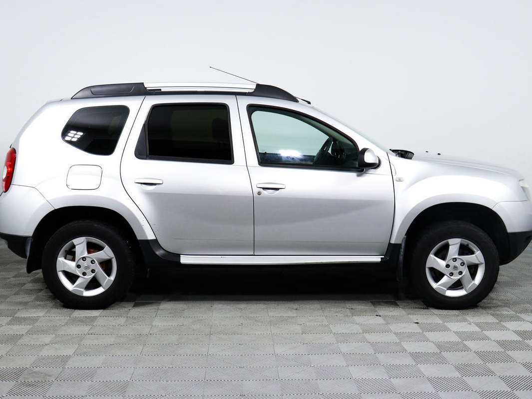 Renault Duster, 2014 - фото №4