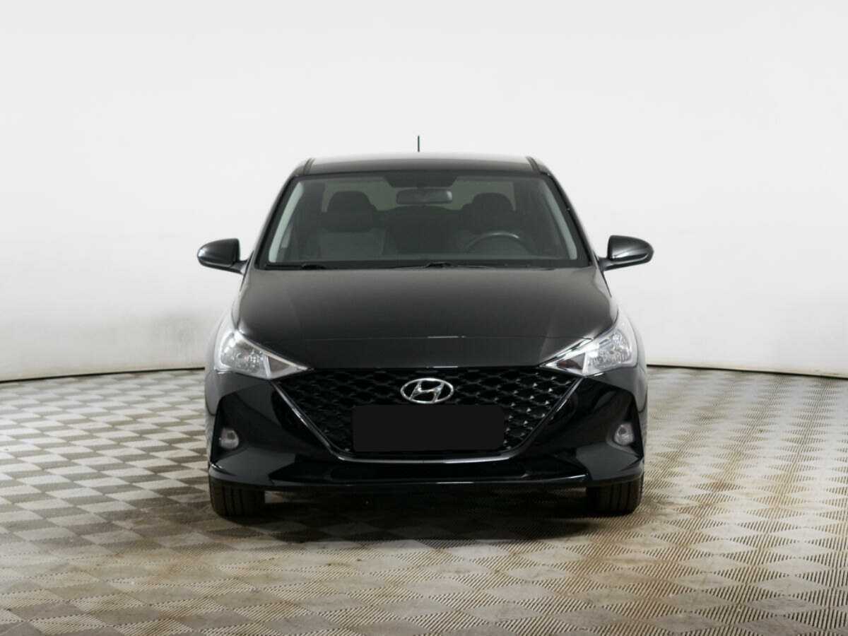 Hyundai Solaris, 2021 - фото №2