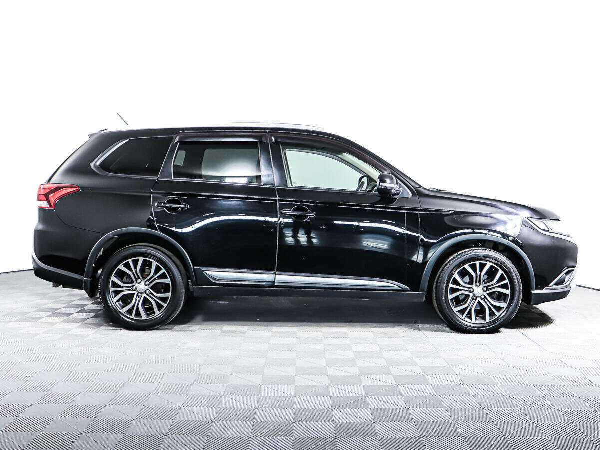 Mitsubishi Outlander, 2015 - фото №4