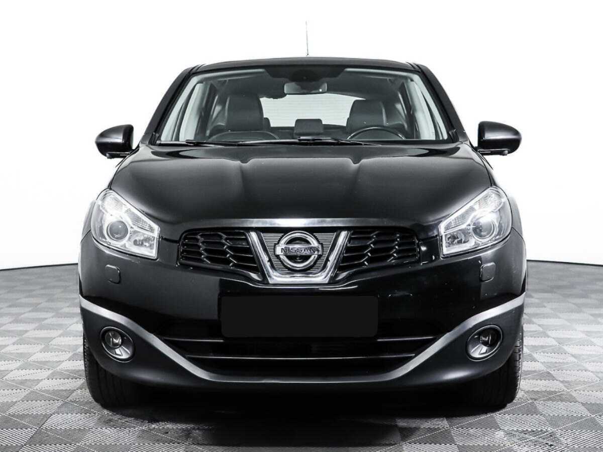 Nissan Qashqai, 2012 - фото №2