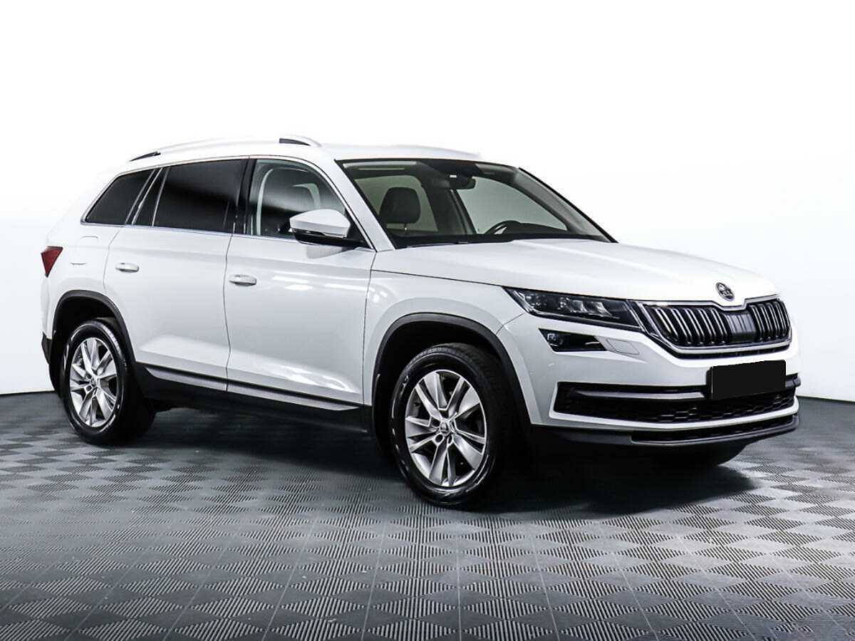 Skoda Kodiaq, 2018 - фото №3