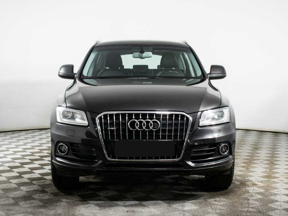 Audi Q5, 2014 - фото №2