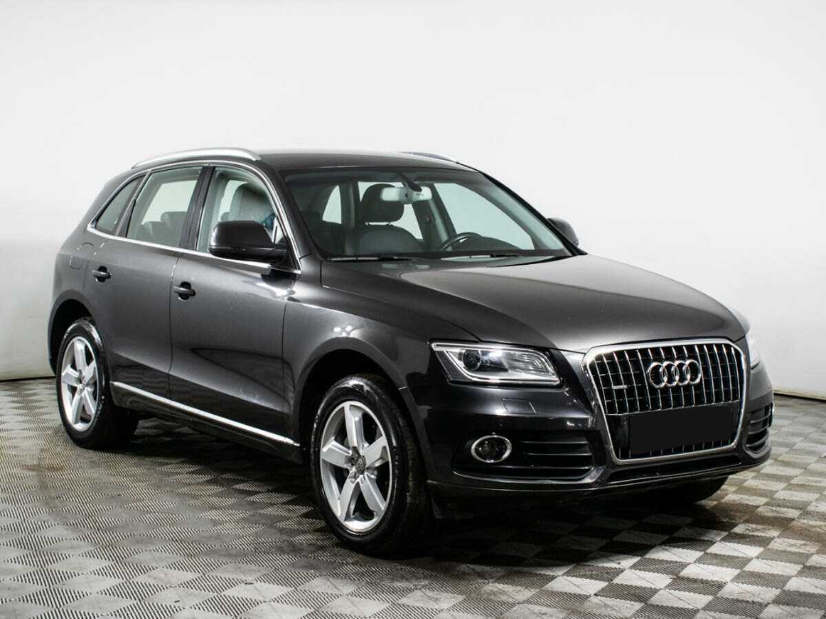 Audi Q5, 2014 - фото №3