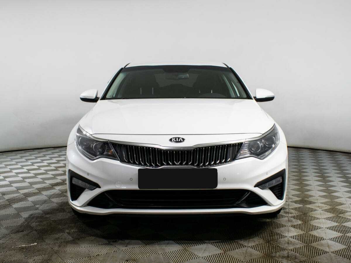 Kia Optima, 2019 - фото №2