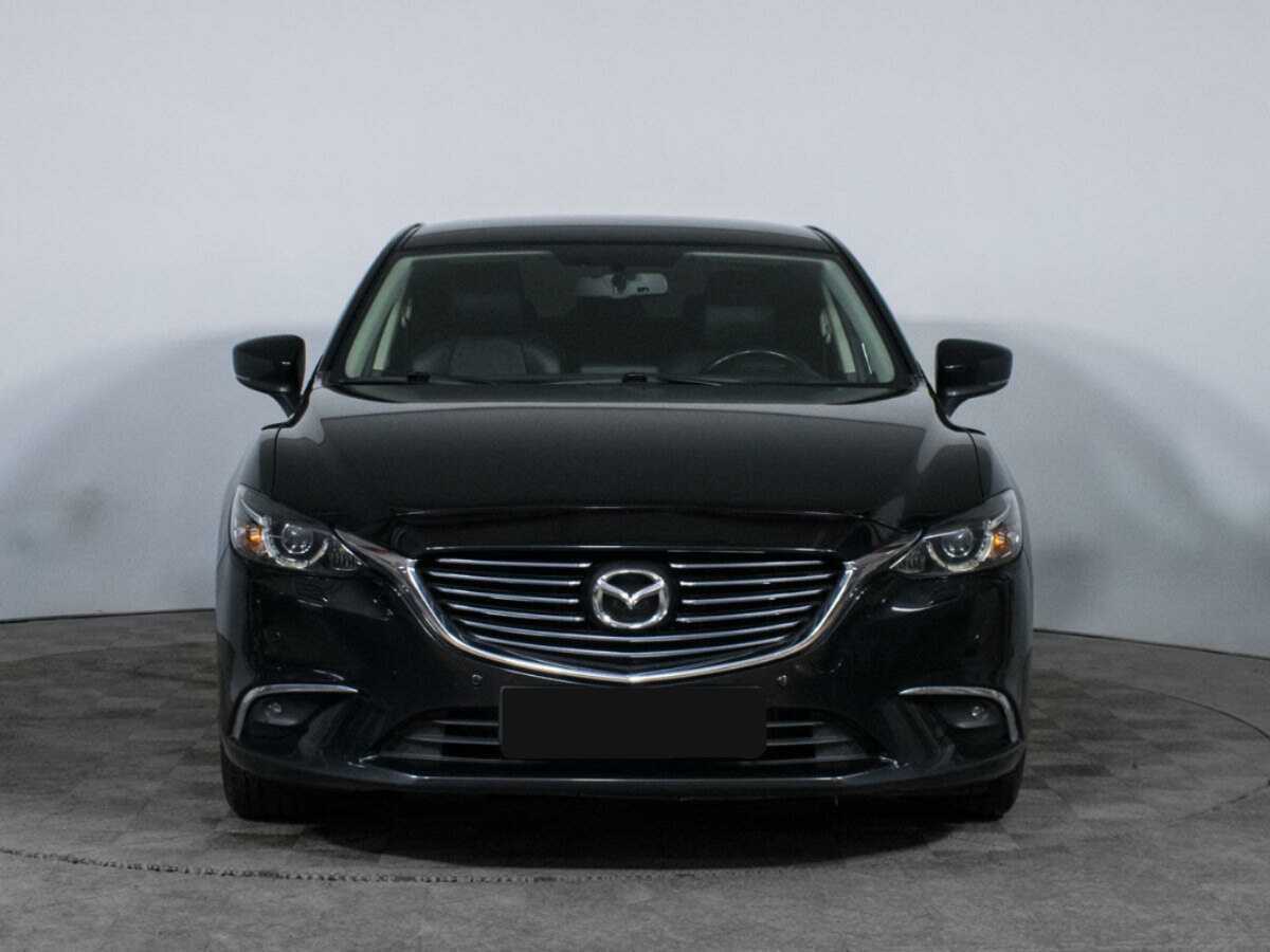 Mazda 6, 2018 - фото №2
