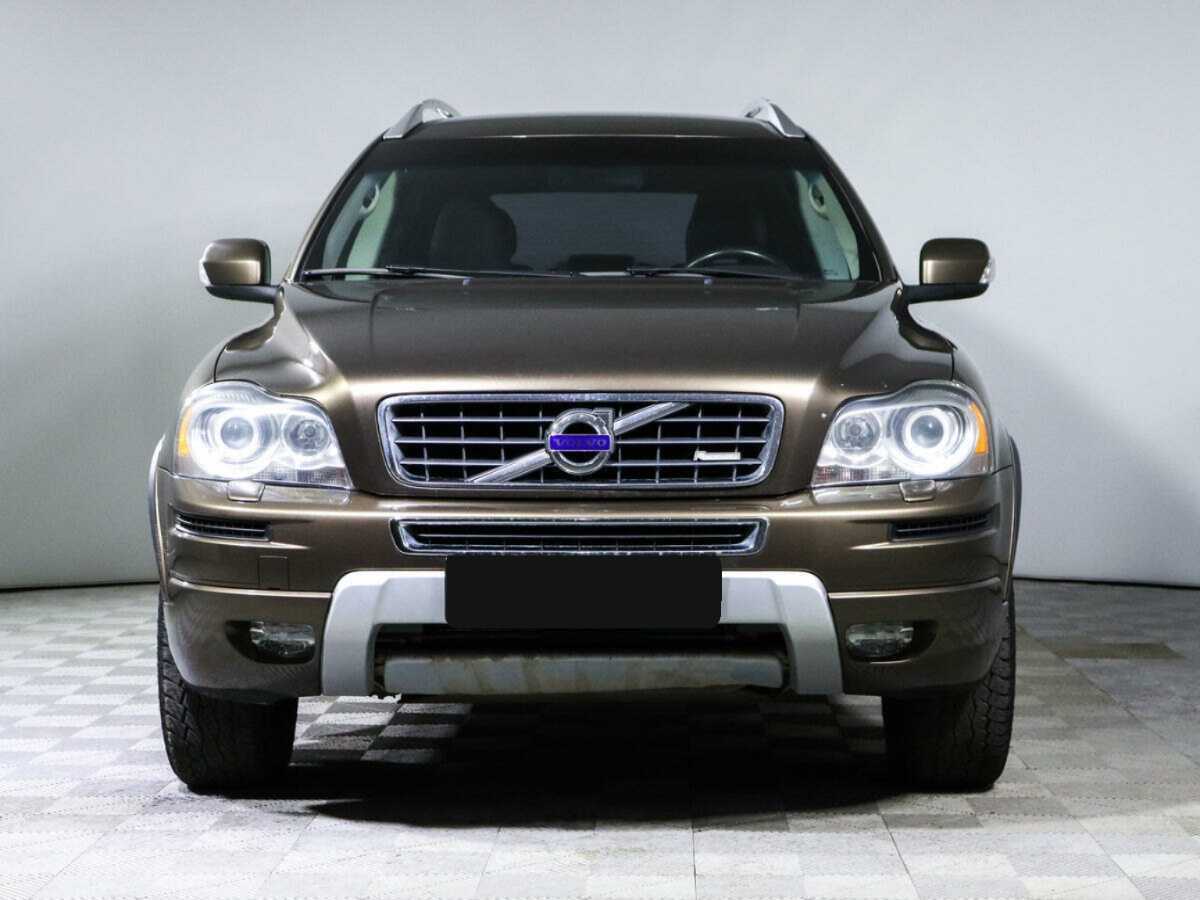 Volvo XC90, 2014 - фото №2