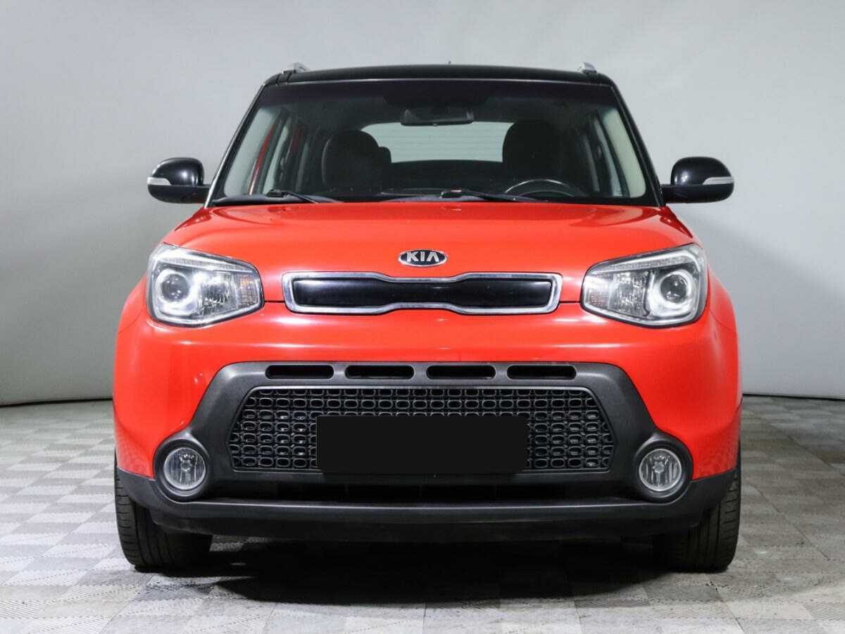 Kia Soul, 2014 - фото №2