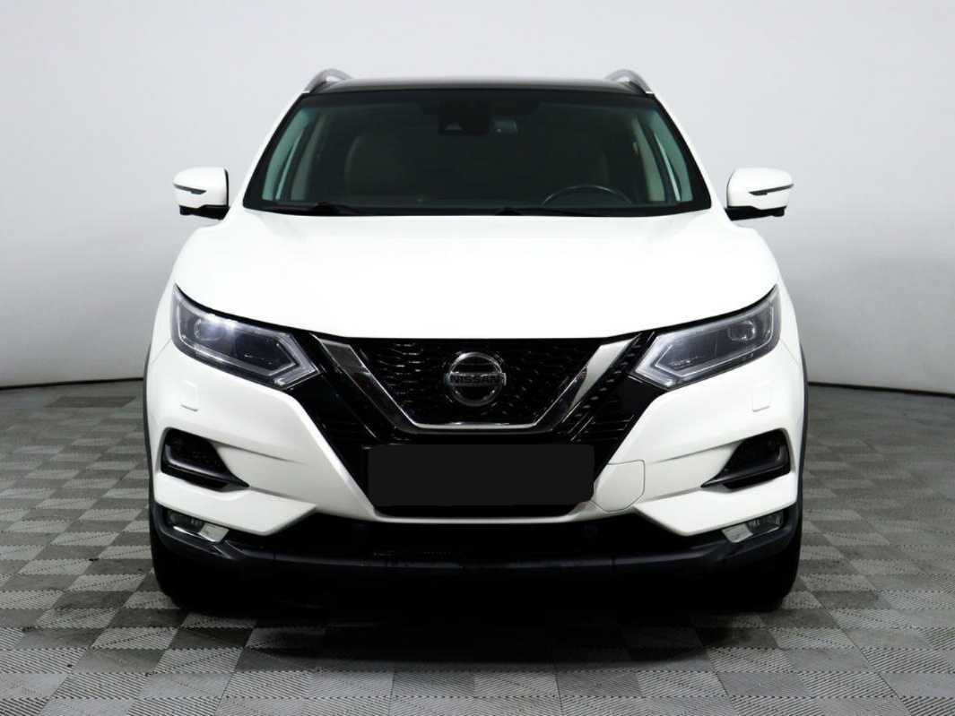 Nissan Qashqai, 2020 - фото №2