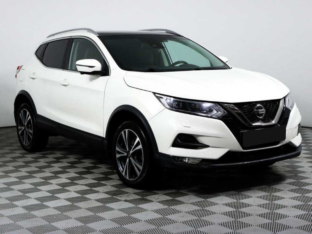 Nissan Qashqai, 2020 - фото №3