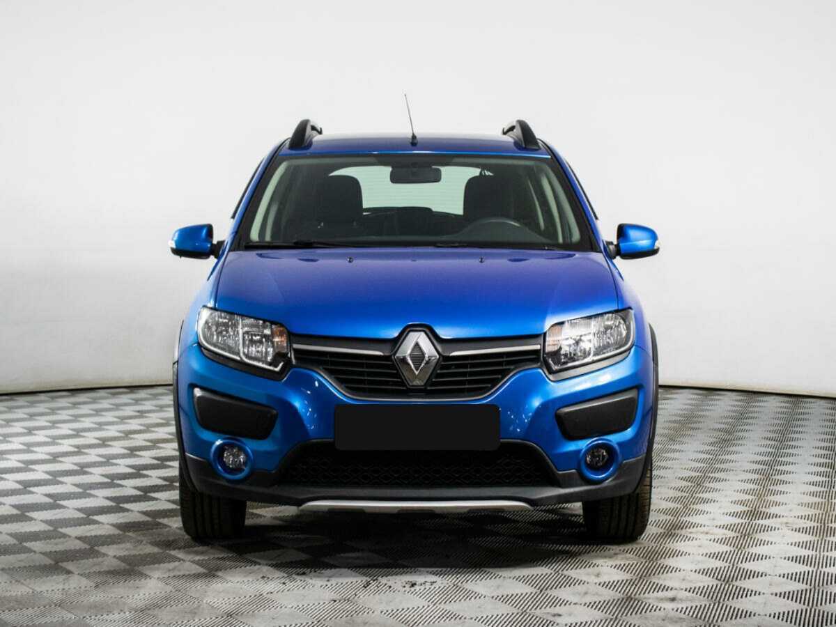 Renault Sandero Stepway, 2017 - фото №2