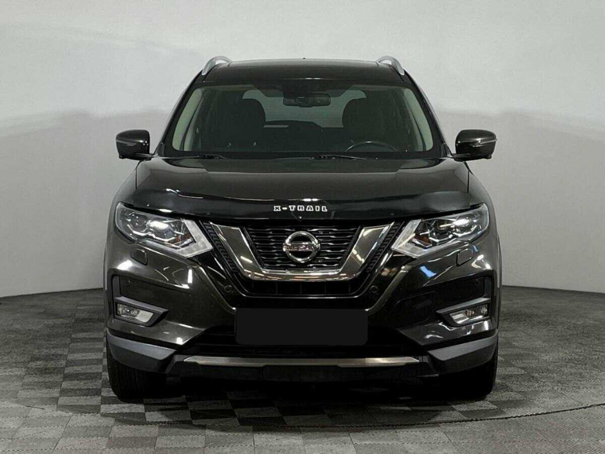Nissan X-Trail, 2018 - фото №2