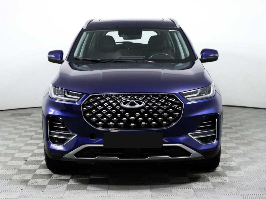 CHERY Tiggo 8 Pro, 2021 - фото №2