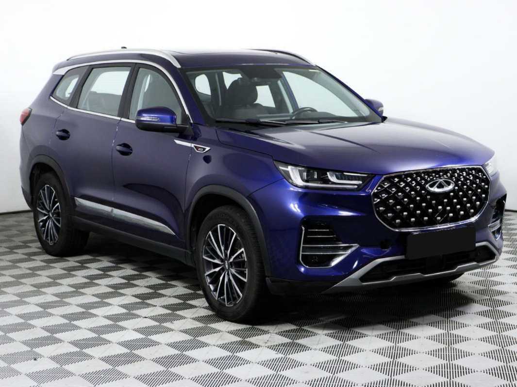CHERY Tiggo 8 Pro, 2021 - фото №3