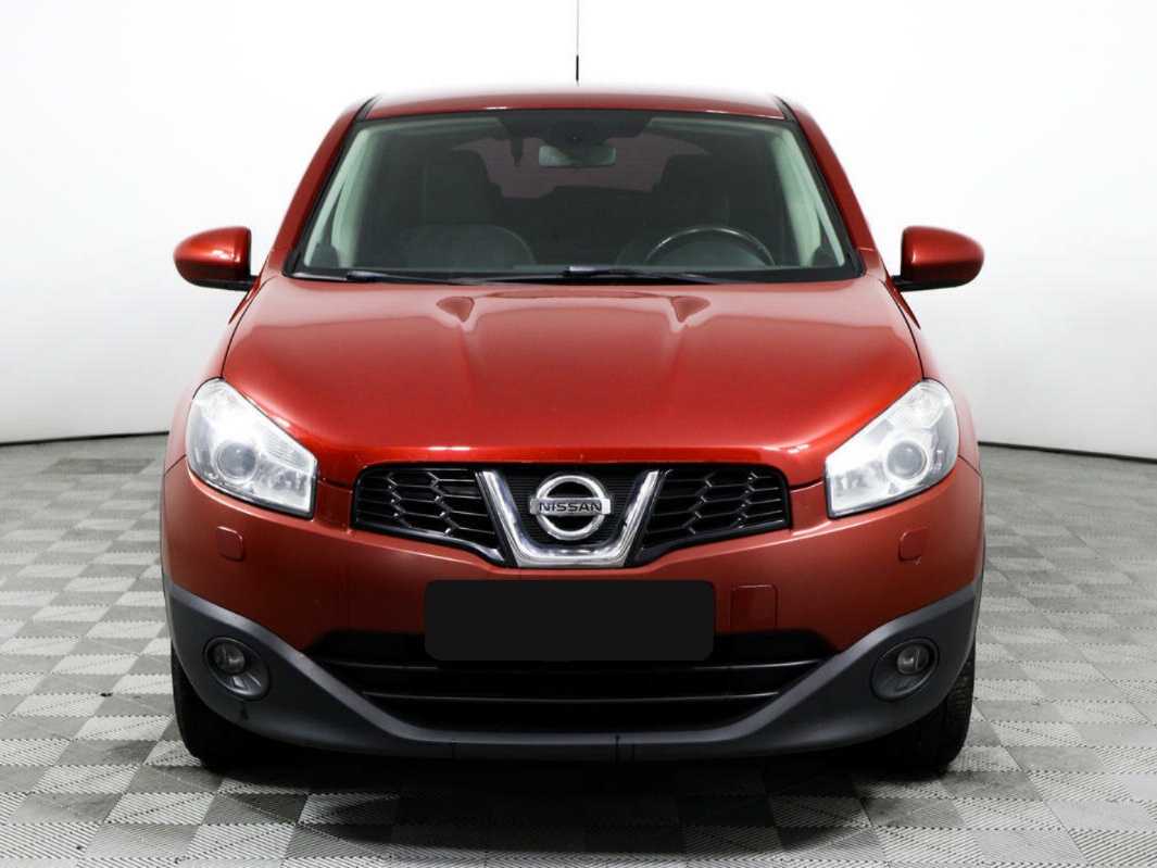 Nissan Qashqai, 2012 - фото №2