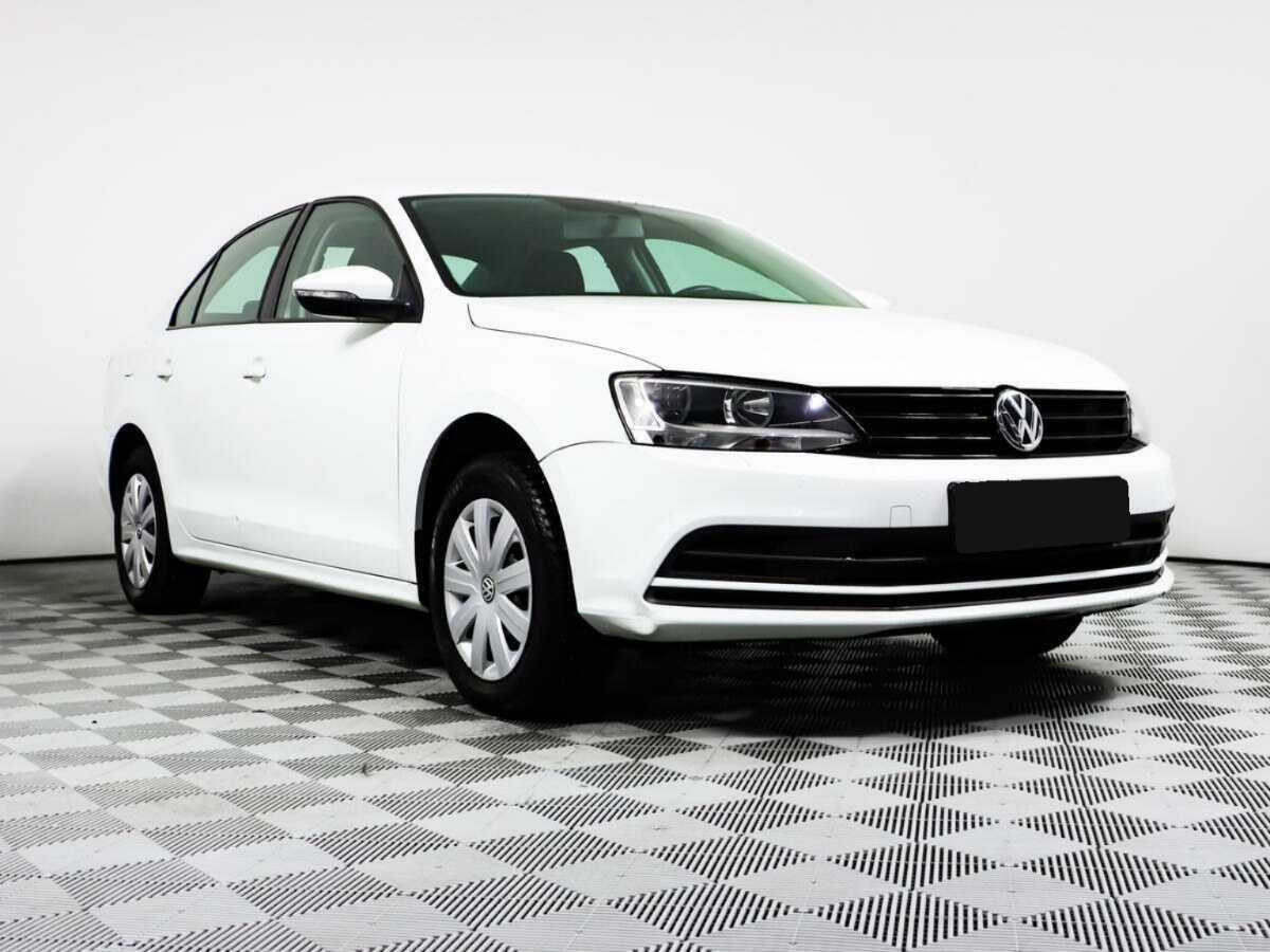 Volkswagen Jetta, 2016 - фото №3