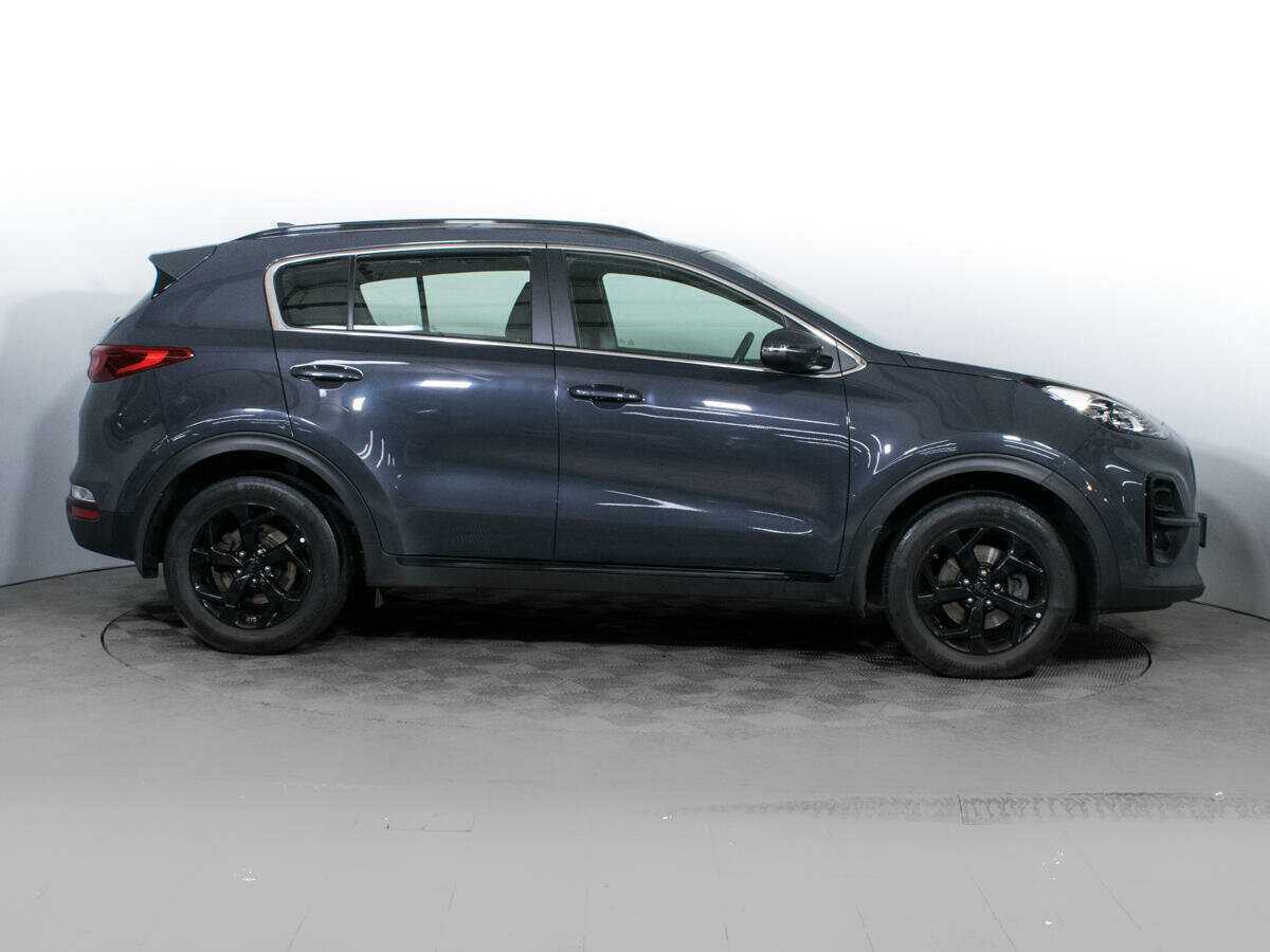 Kia Sportage, 2021 - фото №4