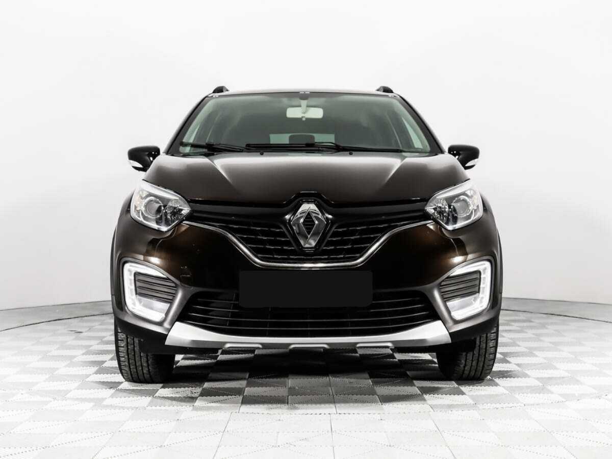 Renault Kaptur, 2018 - фото №2